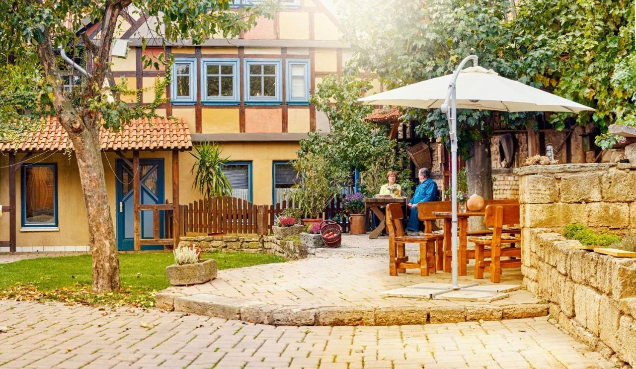 Zum Alten Hauptmann Grossfahner Esterno foto